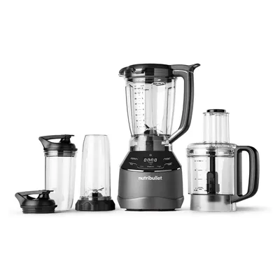 Food processor NUTRIBULLET Nutribullet NBF580B Triple Prep System