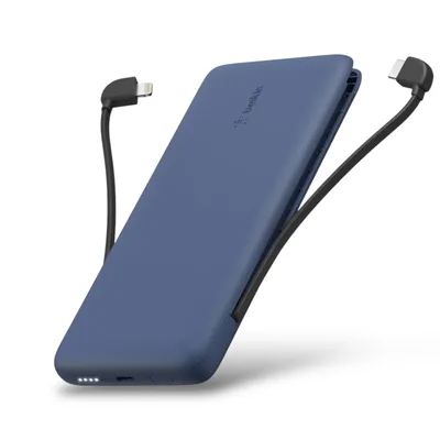 Power bank Belkin PowerBank Belkin Boost Charge+Cable 10000mAh