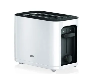 Toaster Braun HT3000WH