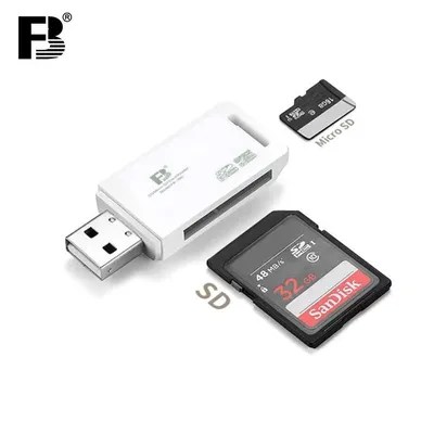 USB stick card reader FB-360