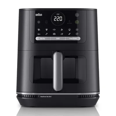 Air fryer Braun HF5073IBK