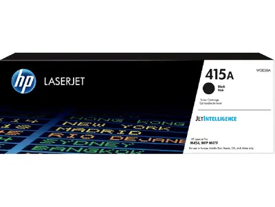 415A LaserJet Toner Cartridge