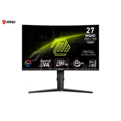 Monitor MSI MAG 275CQRF Q D E2