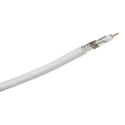 Coaxial SAT cable 90db 500m 86668 Hama