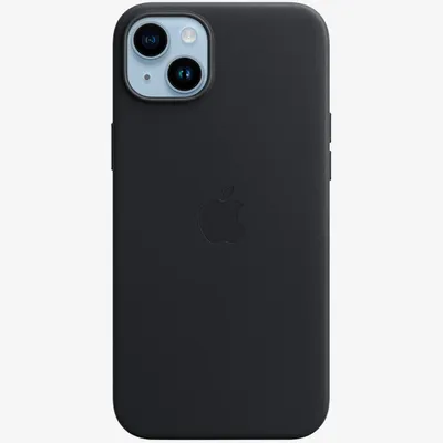 Leather case with MagSafe for Apple iPhone 14 Plus