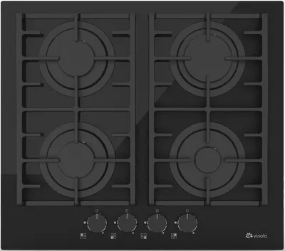 Vinola Built-in glass gas hob VNH 604G6170G