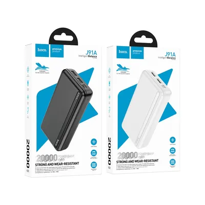 Повербанк HOCO J91A 20000mAh