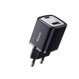 McDododo 1C+1A Digital Display Fast Charger CH-1701 33W