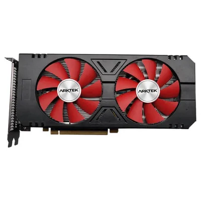 Graphics card AMD Arktek RX580 GDDR5 256bit