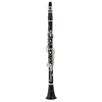 Leblanc CL502 Bb Grenadilla Wood Clarinet
