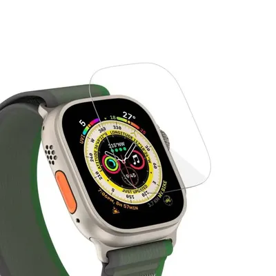 Smartwatch Apple Watch 49mm Lion Ultra Pro HD Glass