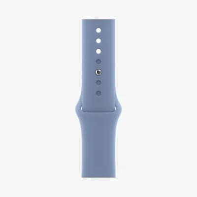 45mmWinterBlueSportBand-M L
