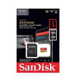 Memory card Micro SD Card Extreme 190Mb S
