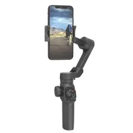 Tripod Porodo Anti-Shake Gimbal Gimbal Ai Tracker PD-LFST035