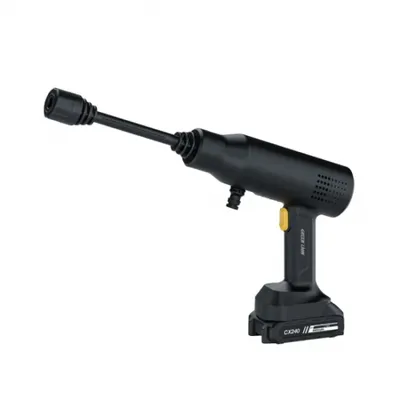 Cordless pressure wash gun Green Lion CX240 GNC240WGUNBK