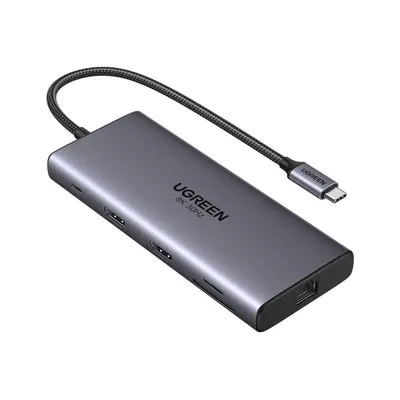 UGREEN USB-C Hub 10 in 1 15534