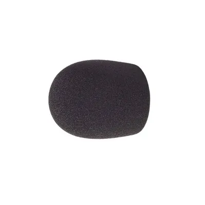 Single reporter microphone foam cover Rycote Reporter Mic Foam Single