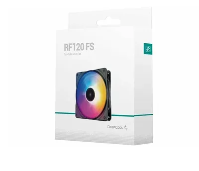 Cooler Cooler Deepcool RF120 Argb Fan:
