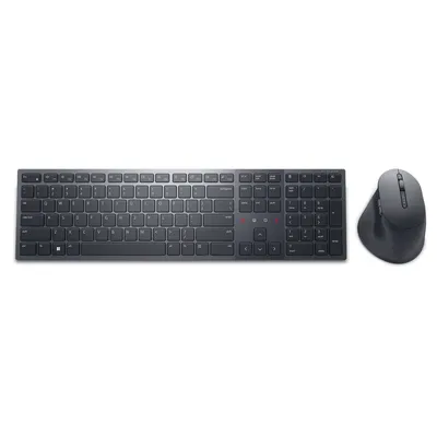 Ստեղնաշար և մկնիկ Dell Pro Premium Collaboration KM900