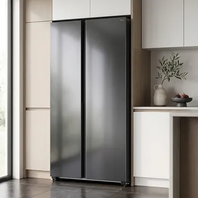 Refrigerator Samsung RS-70F65Q1TWR