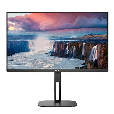 Monitor AOC 27V5C BK 27 FHD IPS USB-C