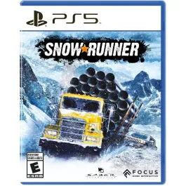 Խաղ PlayStation 5 Snow Runner