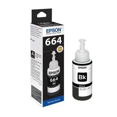 Քարթրիջ Epson T664