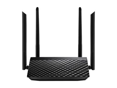 Network device ROUTER RT-AC1200 90IG0550-BM3400