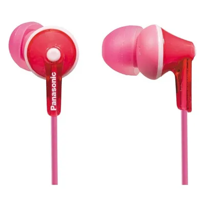 Headphones Panasonic RP-HJE125E-P, open box