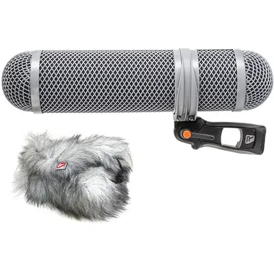 Microphone shield kit Rycote S-Shield Kit Med Super Shield Kit