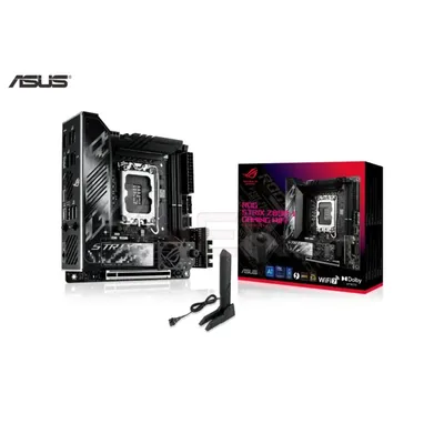 ROG STRIX Z890-I GAMING WiFi