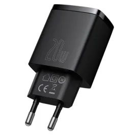 Baseus compact quick charger U+C CCXJ-B01 20W