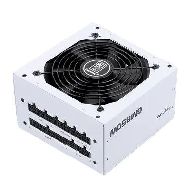 Power supply Segotep GM850W ATX3.1 PCIe 5.1 Full Modular 80+ Active PFC