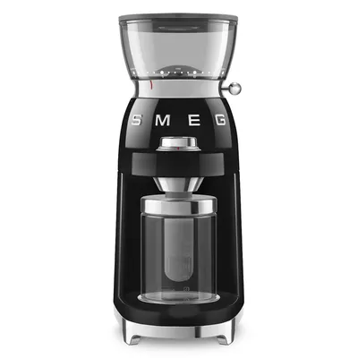 SMEG Coffee Grinder CGF03BL