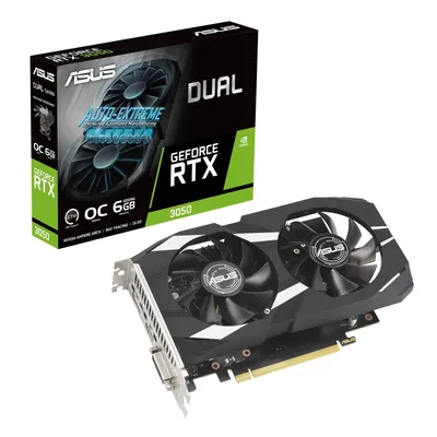 Dual RTX3050