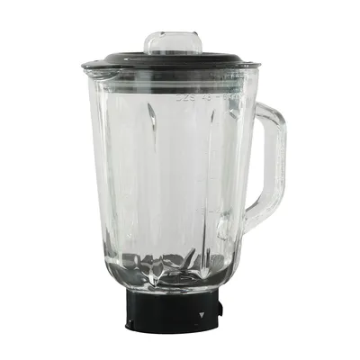 Kitchen machine attachment BERG GLASS BLENDER