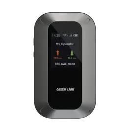 WiFi Router Lion Portable MiFi Roiuter GNMIFI6RTRBK