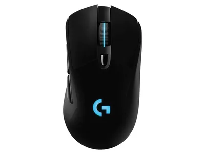 Mouse Logitech G703 HERO LIGHTSPEED WIRELESS GAMING L910-005640