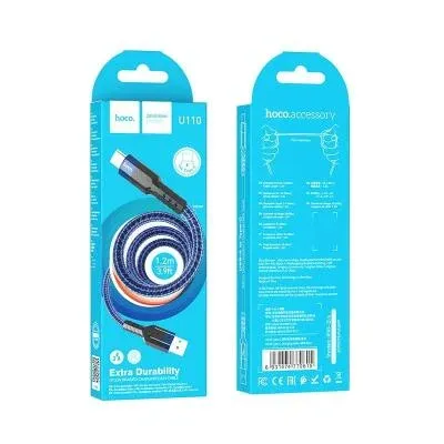 Charging cable Hoco type-c U110 60W