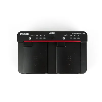 Battery charger Canon LC-E19 Battery Charger