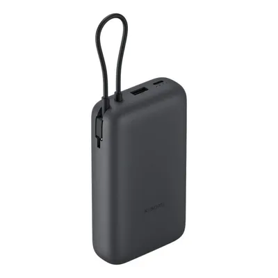Power bank Xiaomi 20000mAh Integrated Cable BHR9740GL