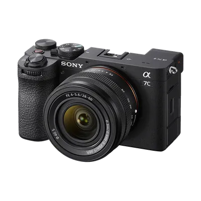 A7C II Kit 28-60 ILCE-7CM2L