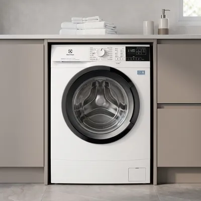 Washing machine Electrolux EWS6406BE 6 kg