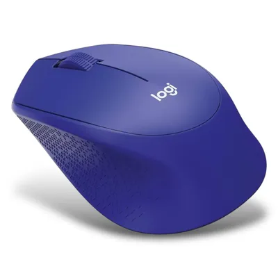 Silent wireless mouse Logitech M330 Silent