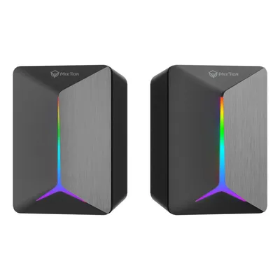 Pc speaker MEETION Wired Gaming Stereo Desktop MT-SP2011