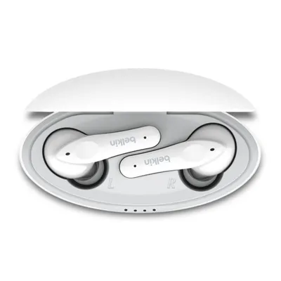 Belkin Soundform Nano Wireless Earbuds for Kids