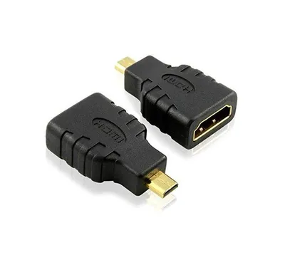 MicroHDMI to HDMI cable