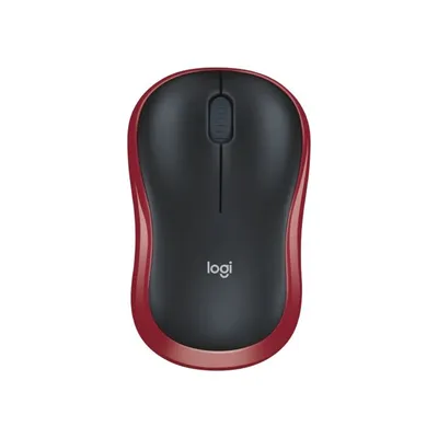 Wireless mouse Logitech M185 Wireless Mouse L910-002240 RED/L910-002240
