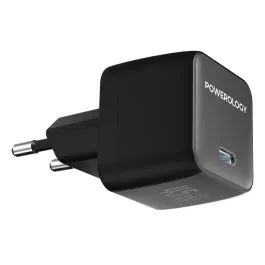 Charger Powerology QX Pocket-Sized GaN Adapter PWCUQC056 45W