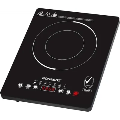 Gas stove SONASHI SIS008N